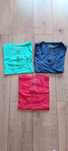 Pack 3 t-shirts Tiffosi rapaz - 11 / 12 anos