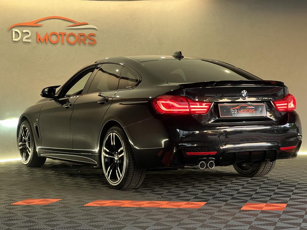 BMW 420 d Pack M Auto