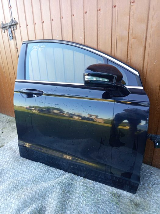Drzwi Prawe Przód przednie FORD MONDEO MK5 15r. hatchback, lakier BD