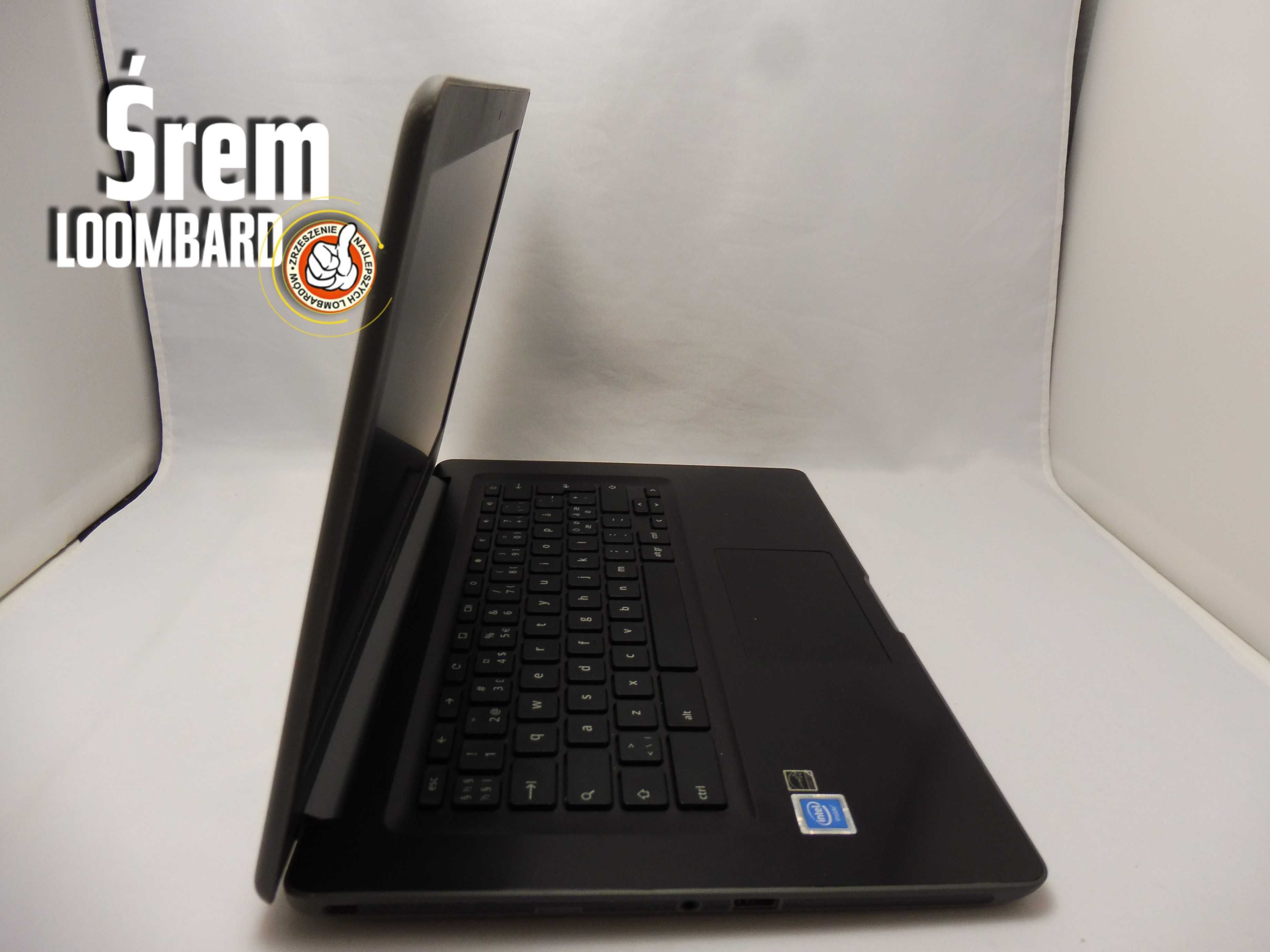Laptop Asus C403, 3gb/32gb, Ładowarka, Stan db!