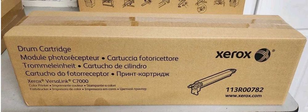 Drum Cartridge XEROX 013R00688 / 113R00780 / 113R00782