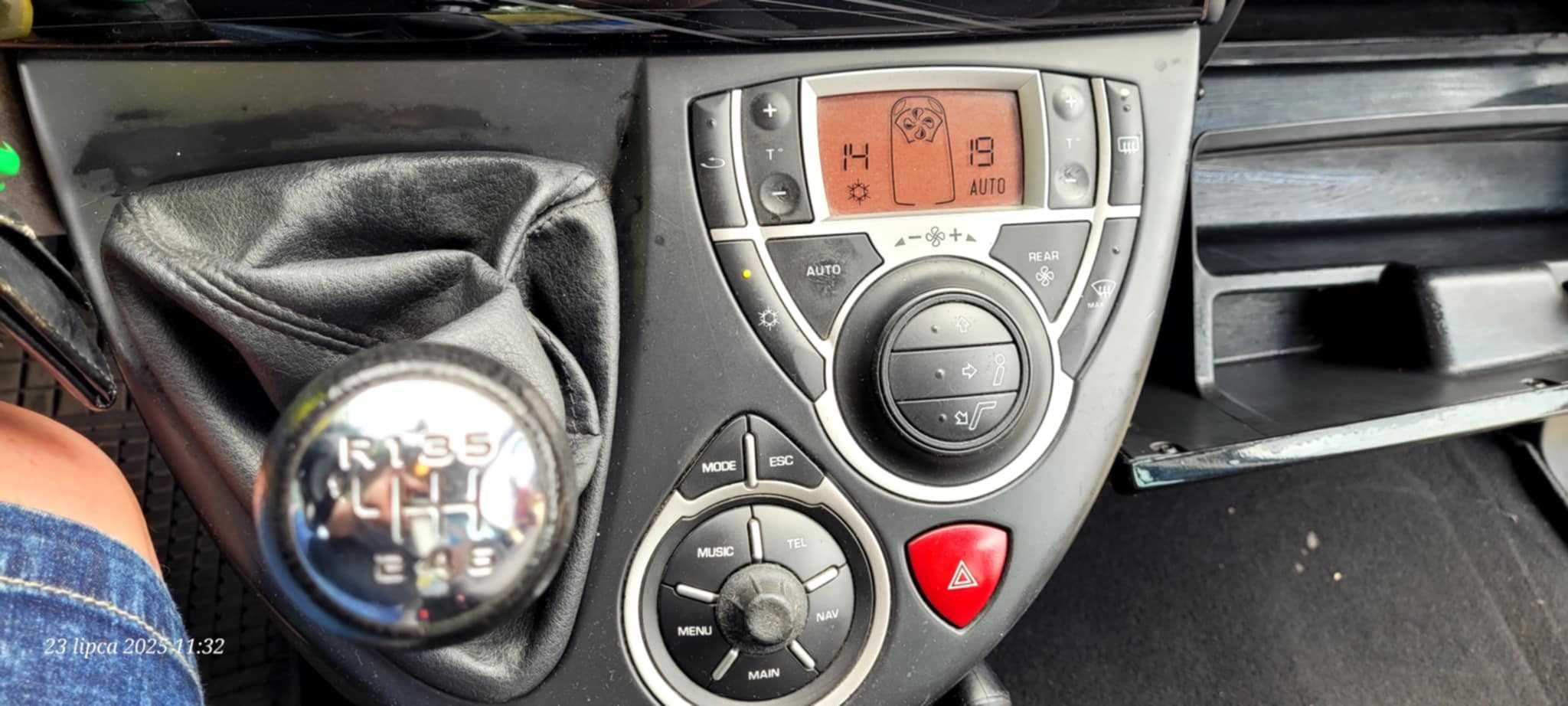 Citroën C8 | 2008 r. Diesel 2.0 | 108 KM | 225 tys. km | 7 os.