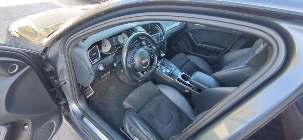 Audi S4 b8 Lift APR stage2+