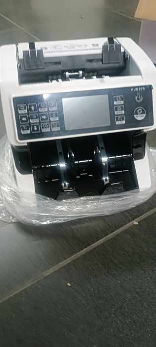 Máquina contar dinheiro Munbyn