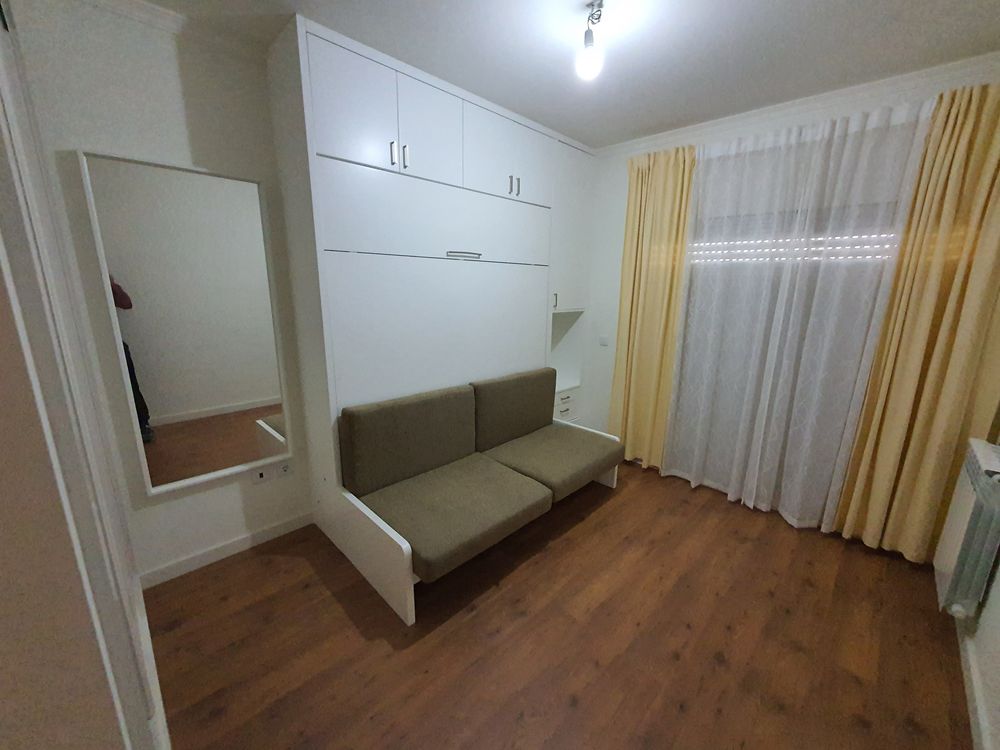 Apartamento T1 lavra 2 linha praia