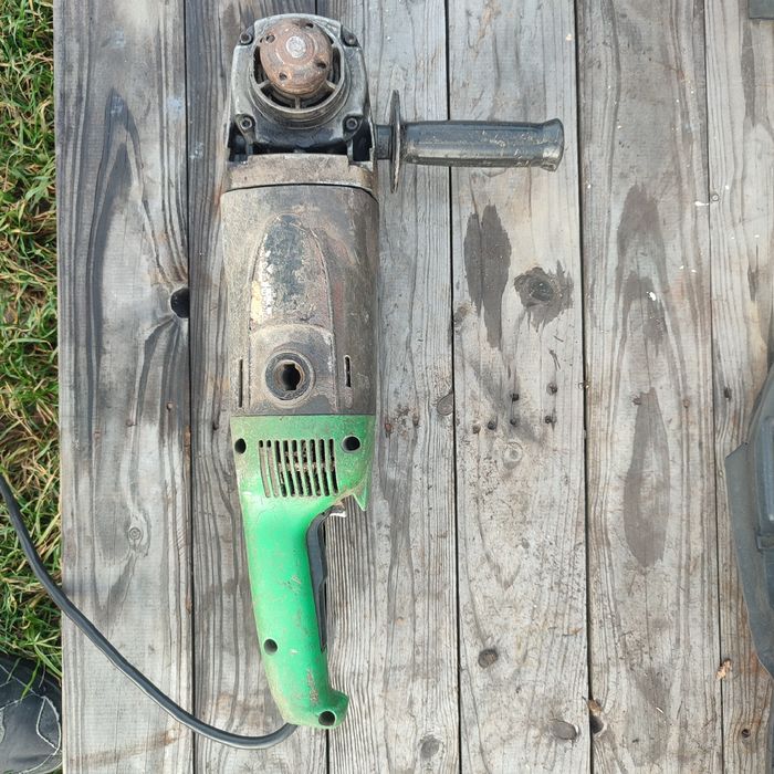 Szlifierka kątowa Hitachi G23 SR