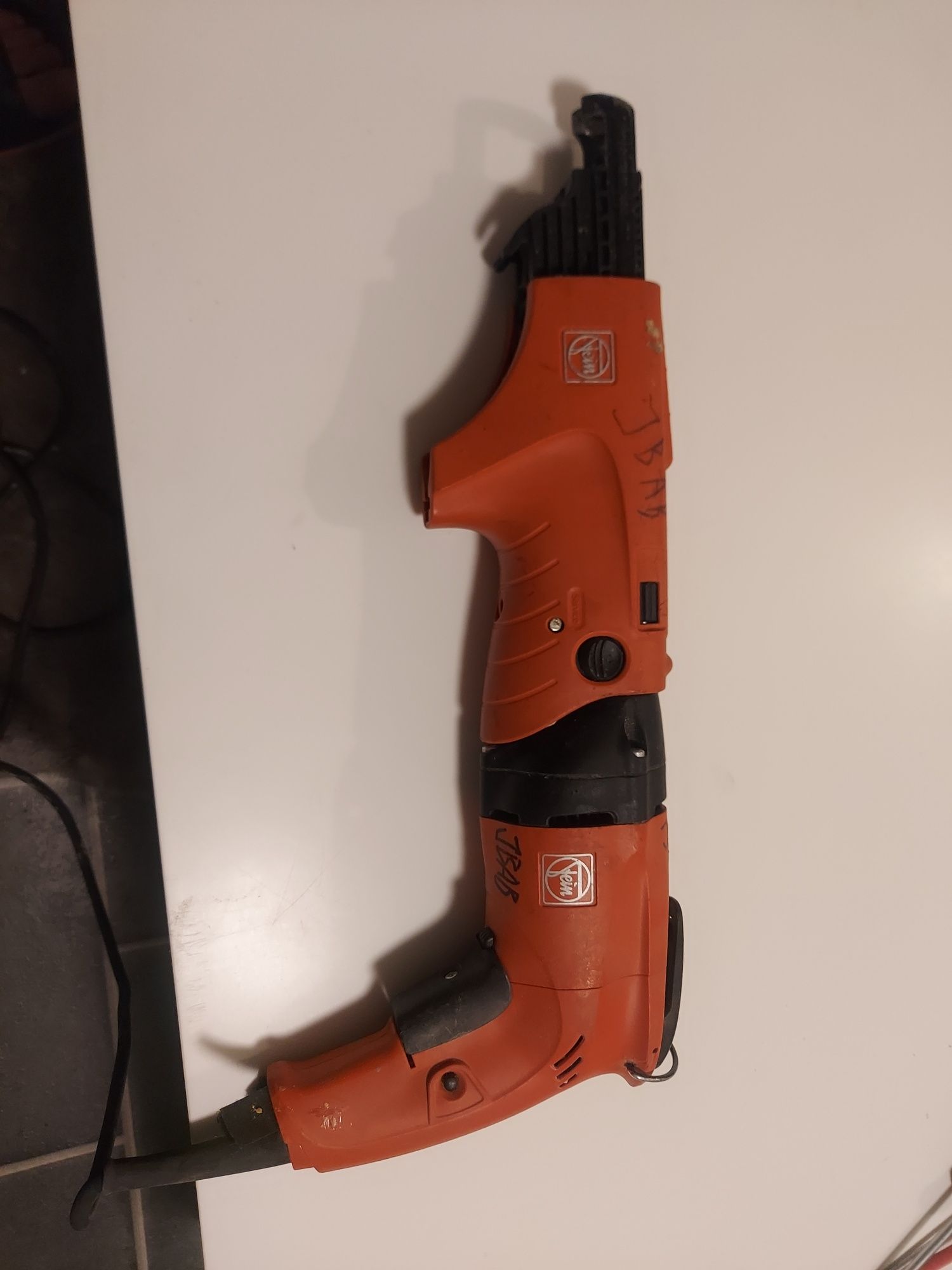 Мережеві шуруповерти Fein,Makita,Spit,Hilti