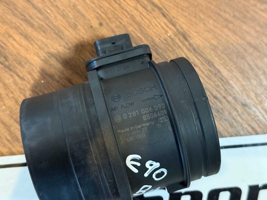 Medidor de Massa de Ar BMW 320d E9X E8X