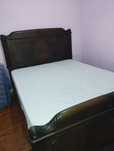 Cama casal , madeira TOP