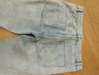 Spodnie damskie jeans