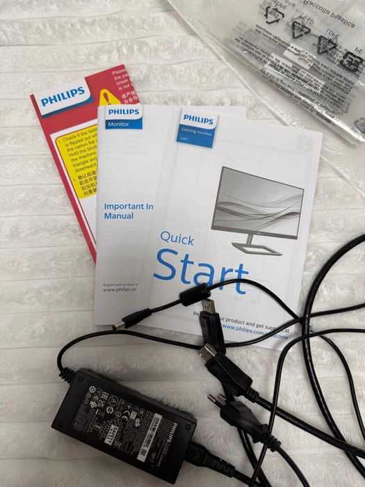 Продам монитор Philips 242E1 (модель 242E1GAJ/00)