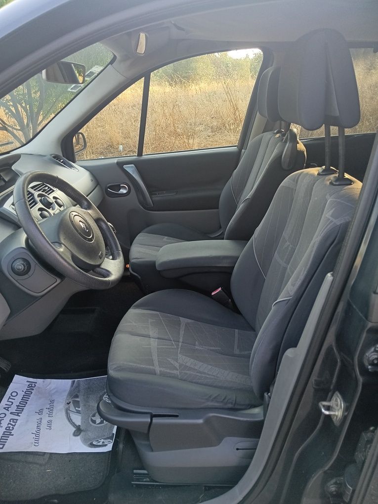 Renault Scenic 1.5dci