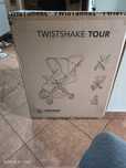 Wózek spacerowy twistshake TOUR