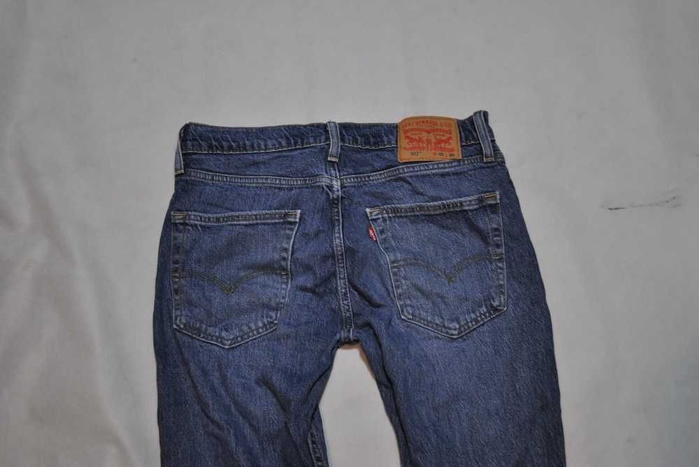 LEVIS 512 S 82cm 32/30 męskie spodnie jeansowe slim stretch s7v 501