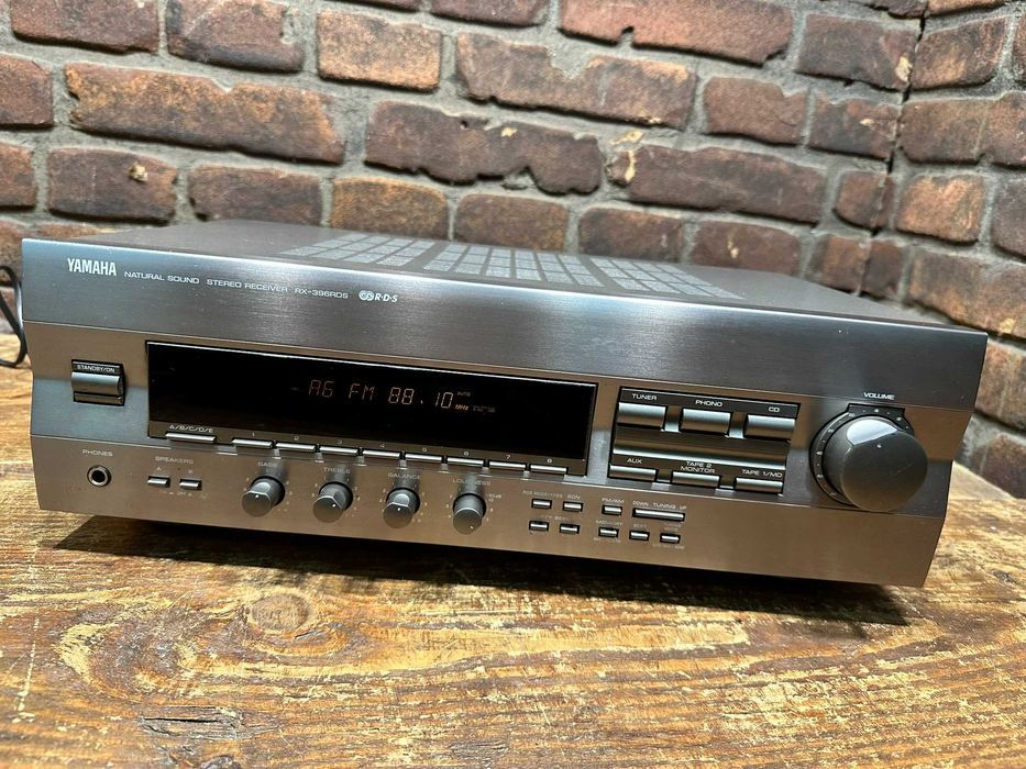 Amplituner Yamaha RX-396 RDS