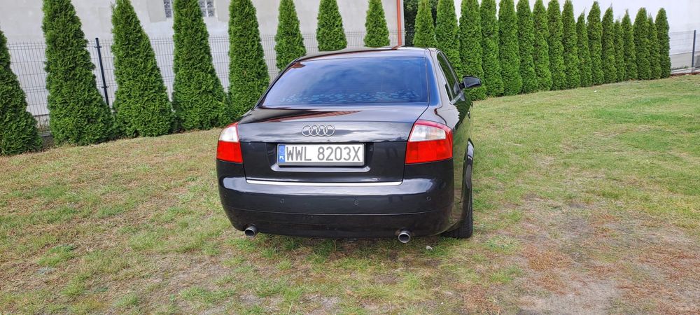 Audi a4 1.8T lpg