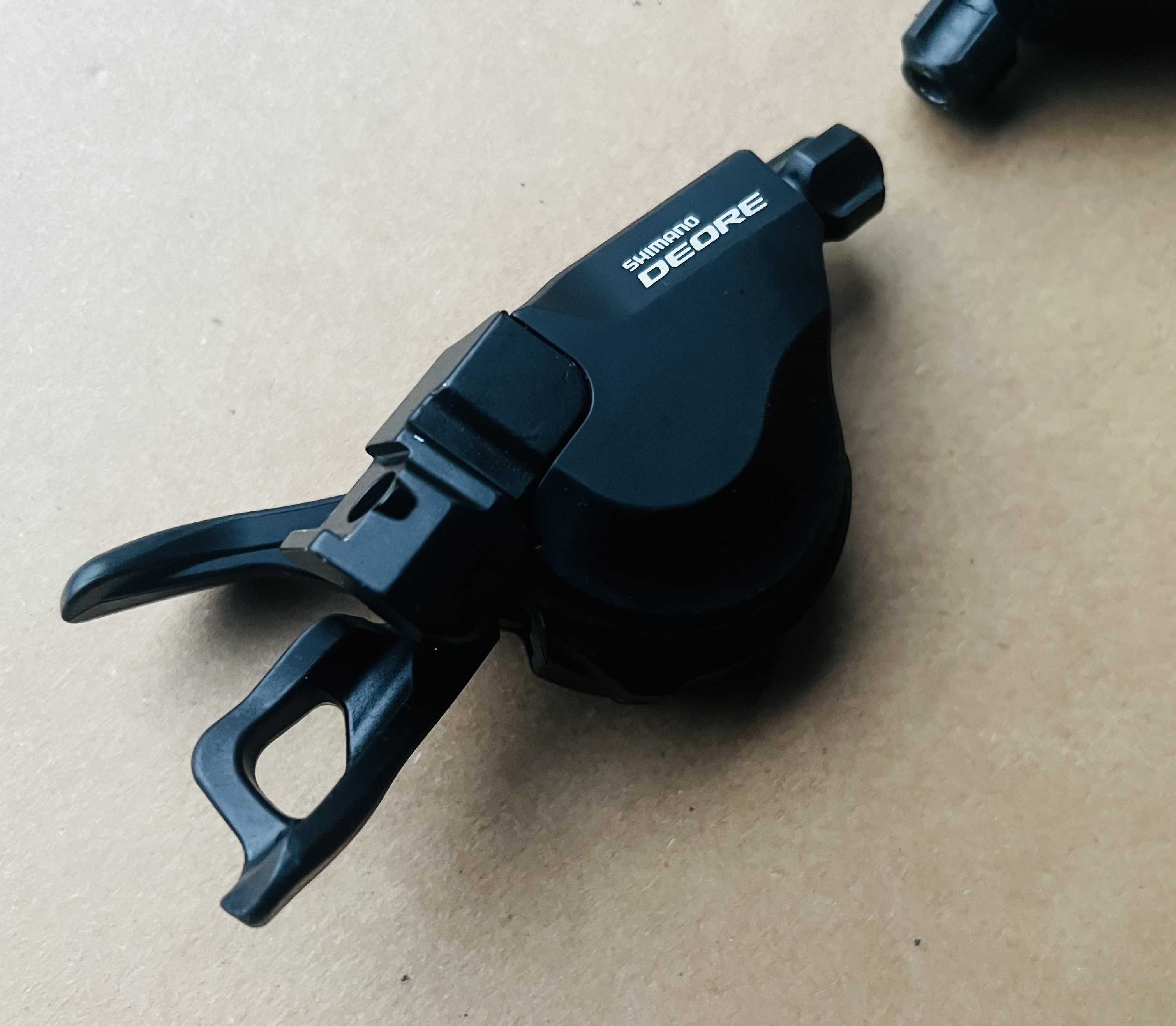Manetki SHIMANO DEORE SL-M610 3x10/2x10s i-spec Trigger Zwalniacze Kpl