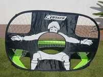 Baliza de futebol (mini) 2 em 1
