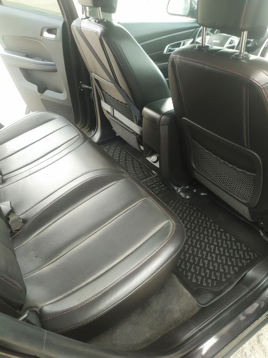 Продам автомобиль GMC Terrain SLT. 2015г