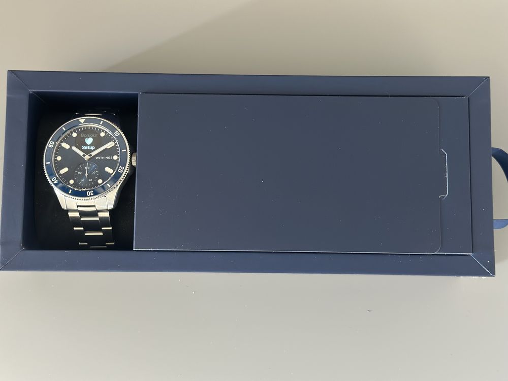 Zegarek smartwatch Withings Nova 2