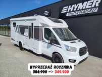 Carado T 447 Edition24  - NOWY, 4OS, DMC 3500kg, FV23%, Hymer Center Pomorze, Automat