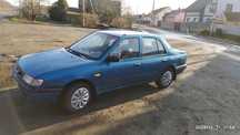 Nissan sunny продам 1995рік