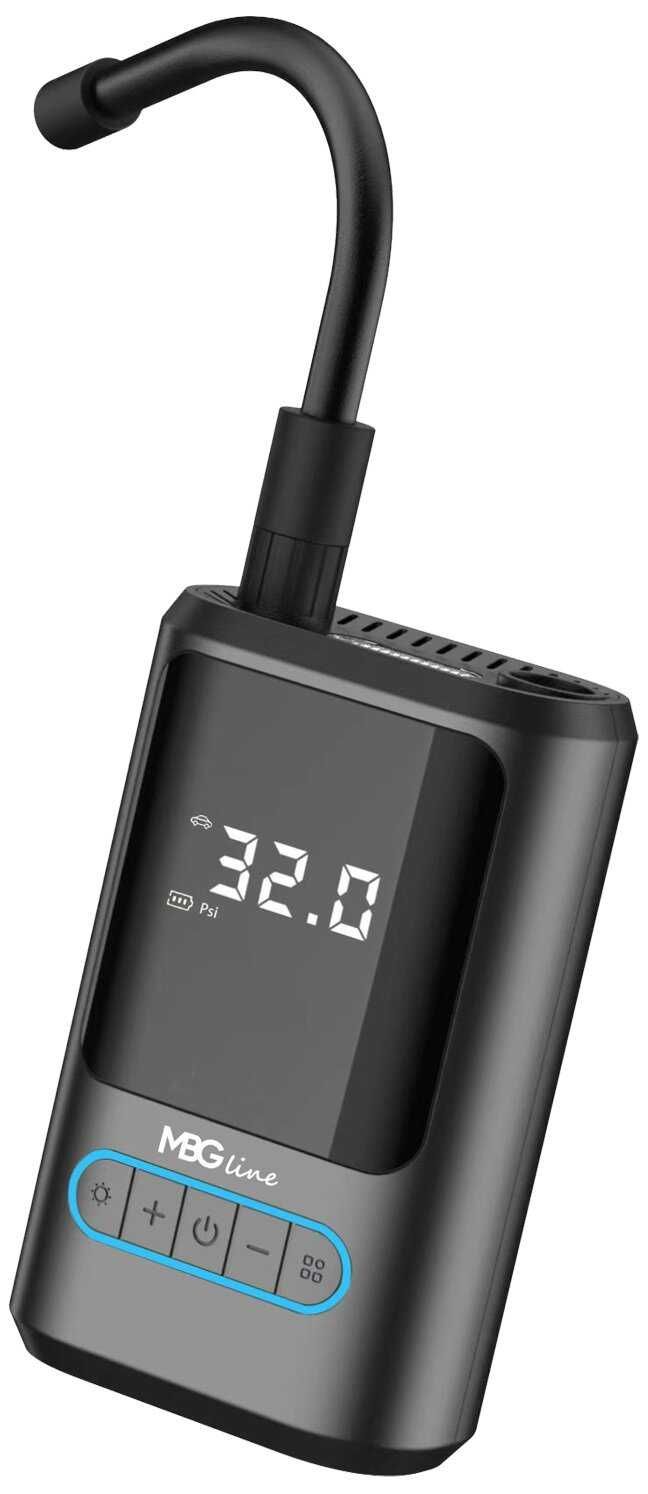 Kompresor samochodowy MBG LINE 8466 PRO