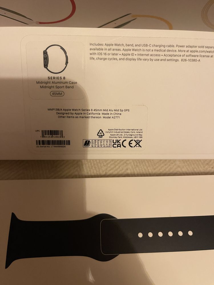 Bracelete apple watch