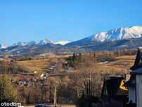 Działka budowlana w Zakopanem - WIDOK NA TATRY!