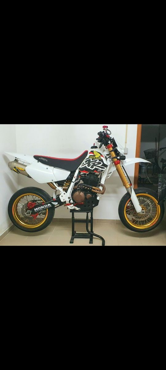 Honda XR 400 R 1998 Supermoto / Enduro