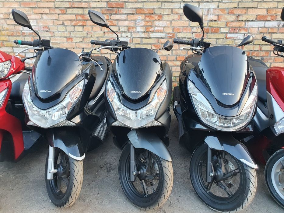 НОВА ПОСТАВКА Yamaha Gear 4t инжектор грузовой скутер