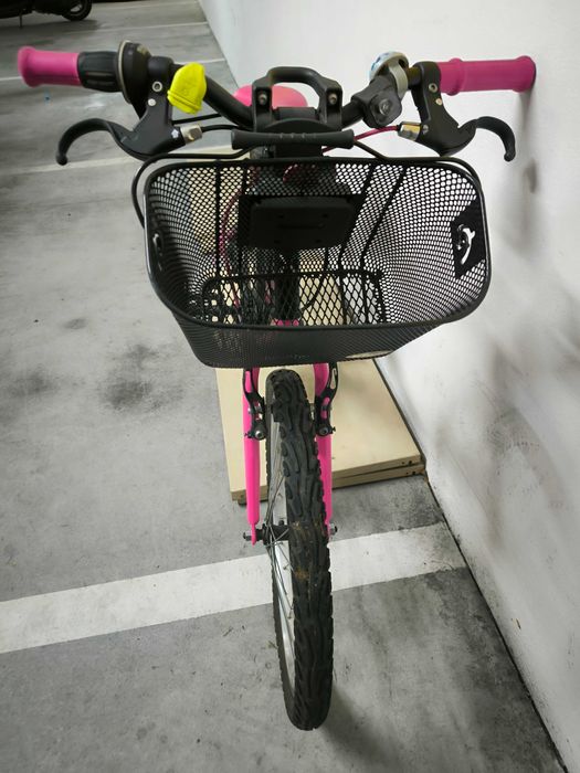 Bicicleta Btwin roda 20