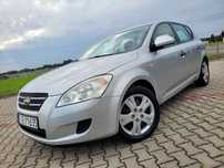 Kia Ceed 1.4 16V 105KM !!! Klimatyzacja !!! Bezwypadkowy !!! Super Stan !!!