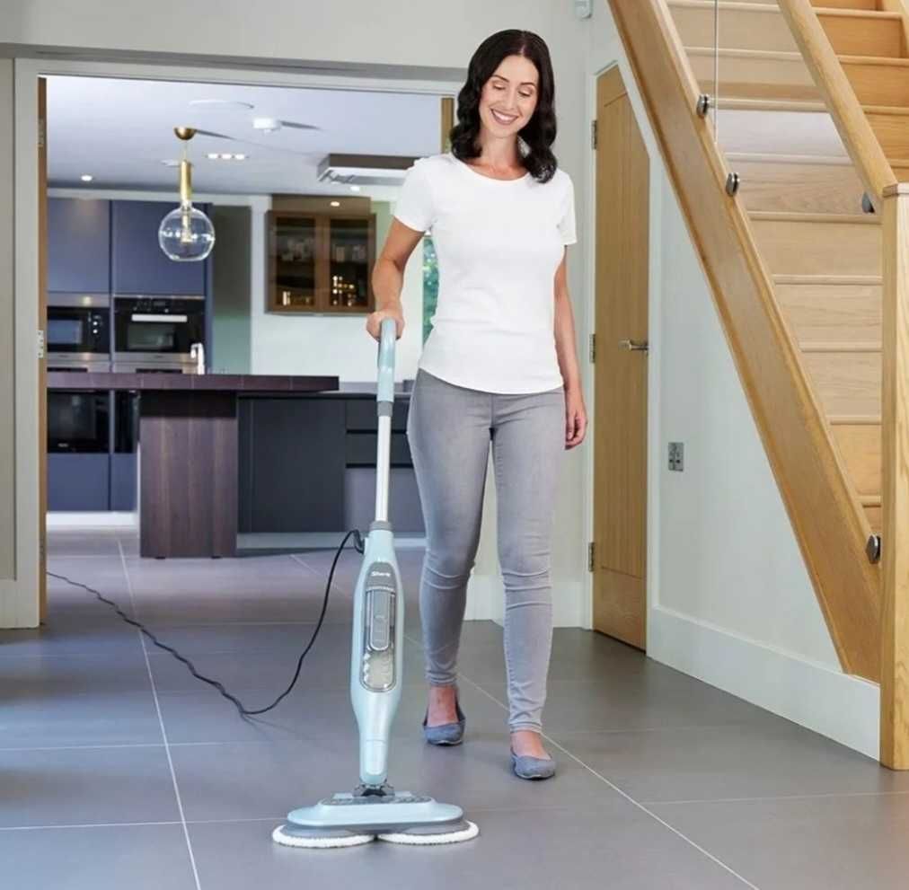 Mop parowy SHARK Steam & Scrub S6002EU