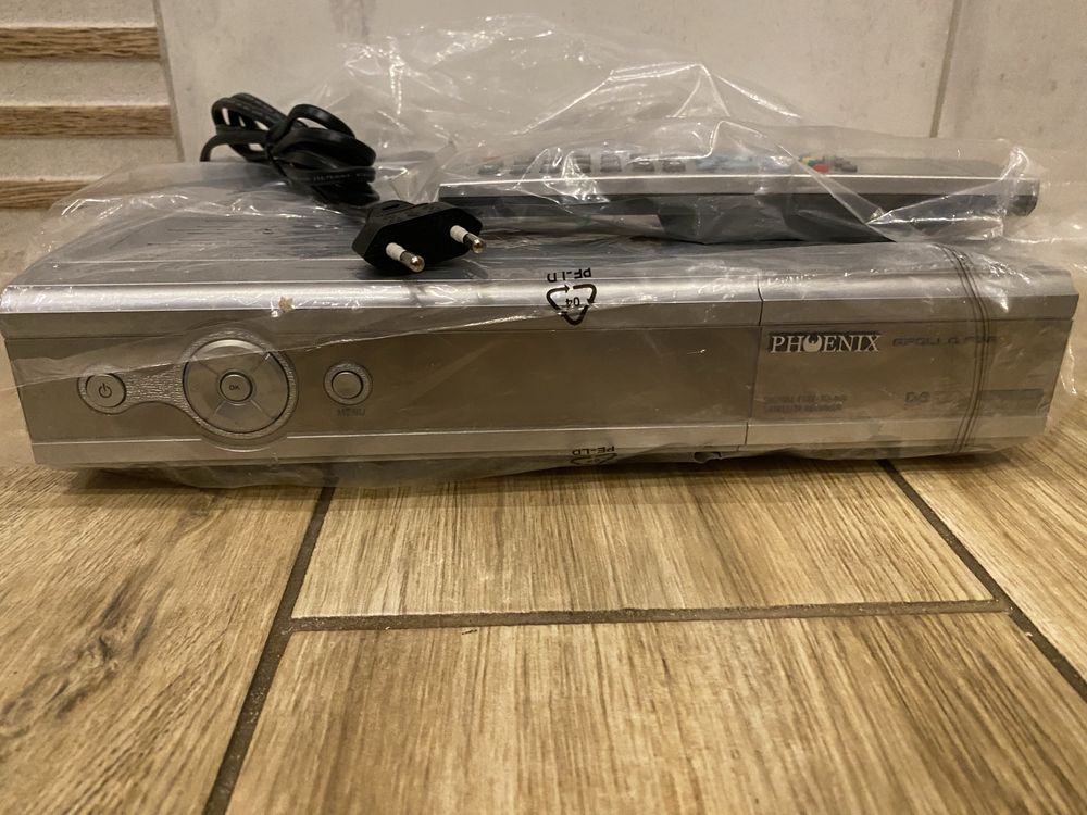 Dekoder Phoenix Apollo Tuner
