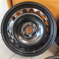 Felga stal. 6,5Jx17 ET38 5x112 OEM VW