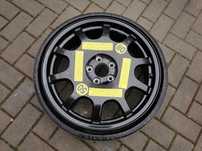 5x112 Koło Dojazdowe Dojazdówka R19 Audi A4 B8 Allroad 8K0 ET36 175/55