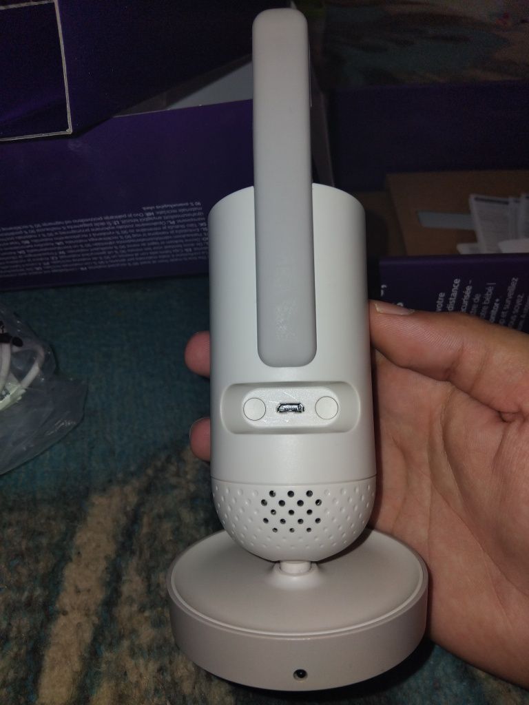 Philips Avent Baby Monitor+
