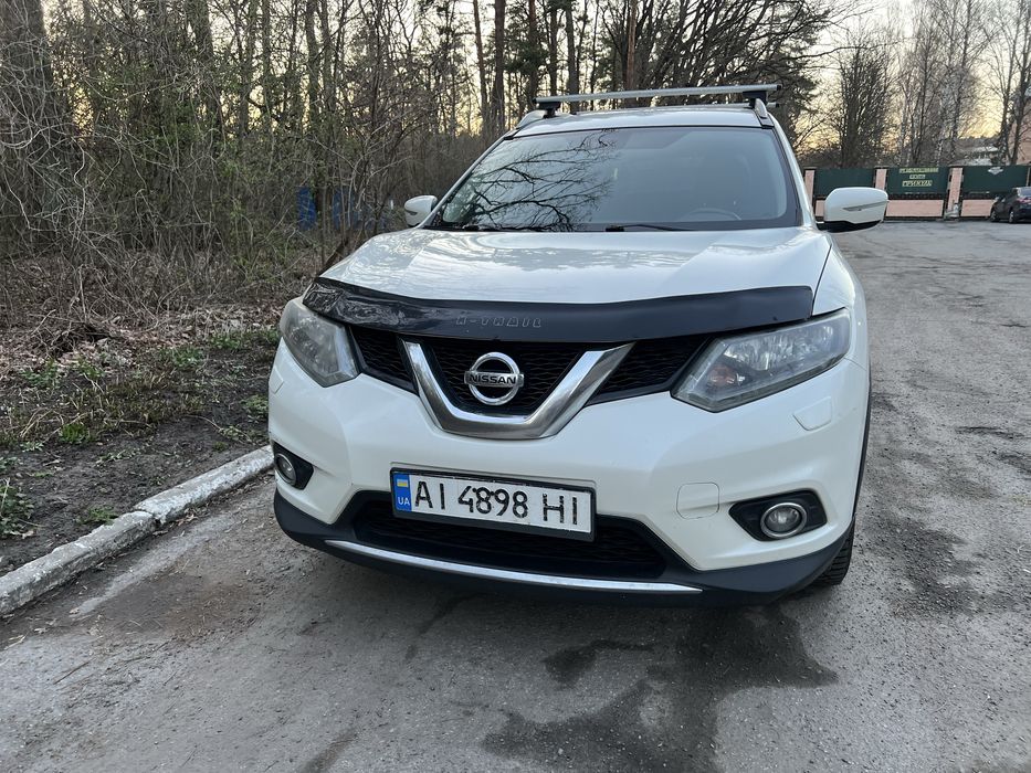 Продам нісан X-trail