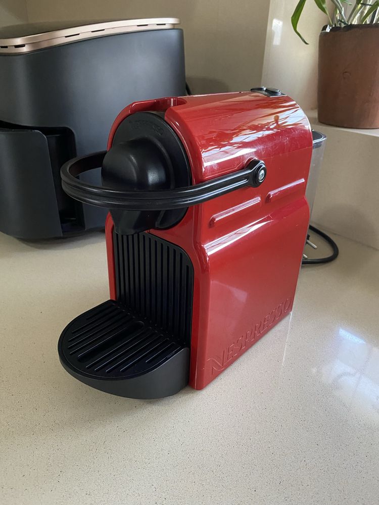 Maquina de café Nespresso Krups