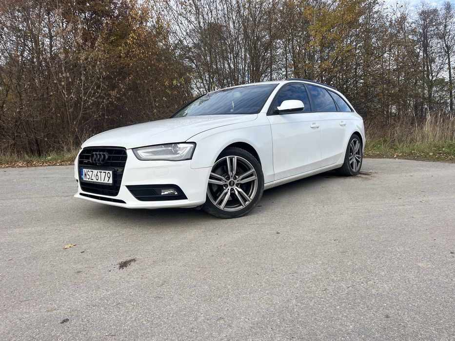 Audi a4b8 3.0 tdi