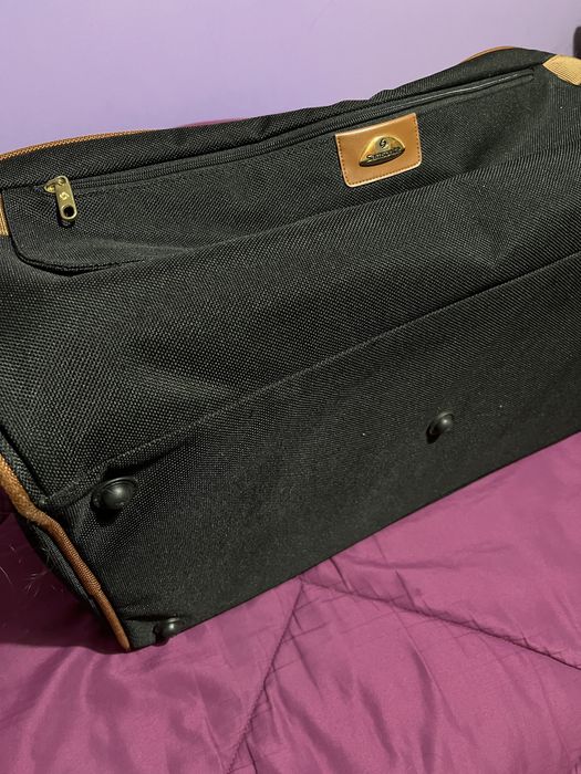 Mala grande sem rodas SAMSONITE