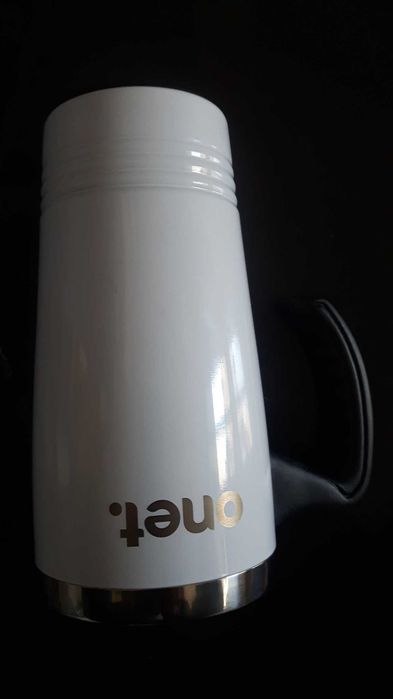 Nowy kubek termiczny