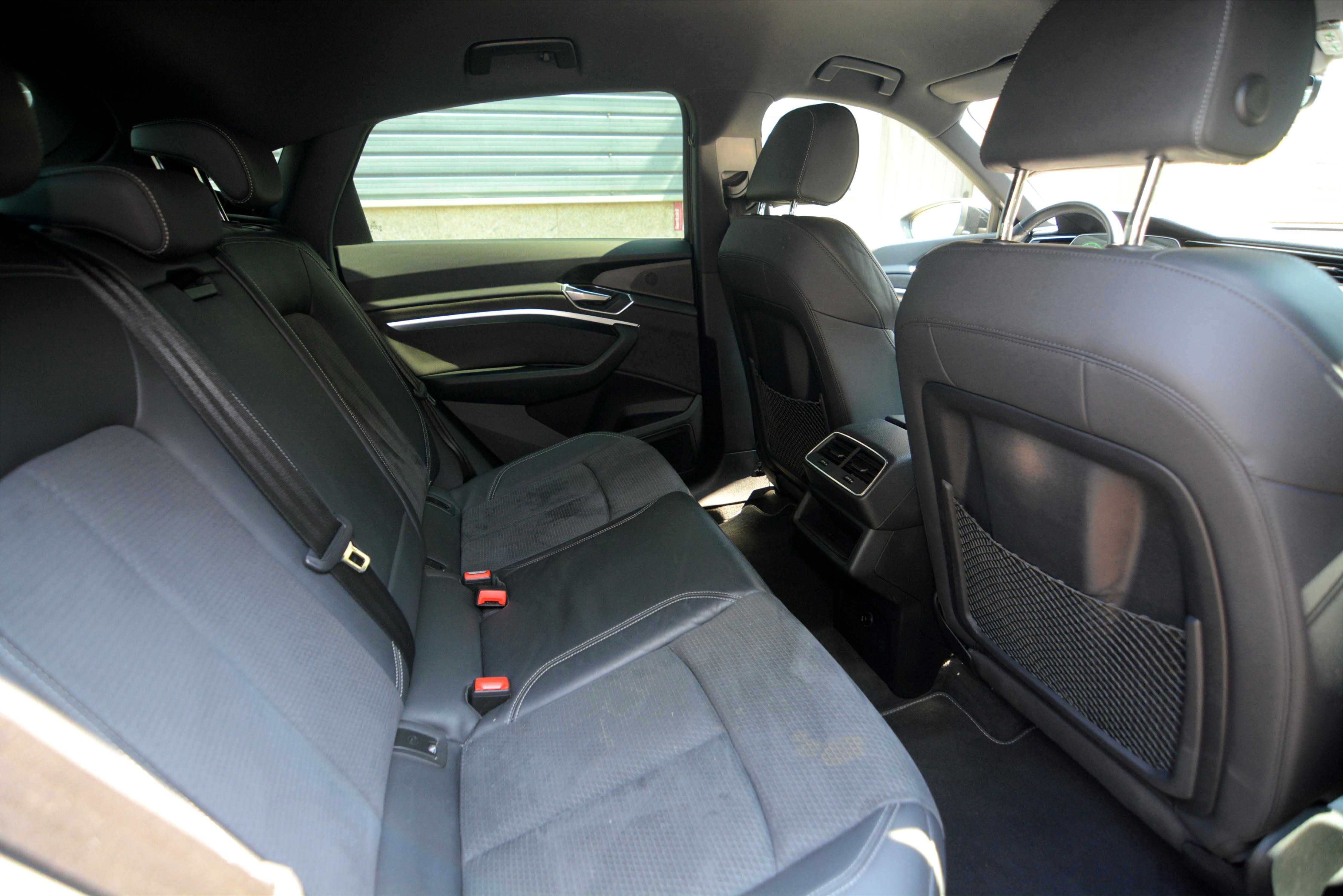 Audi E-tron Sportback 55 quattro S line