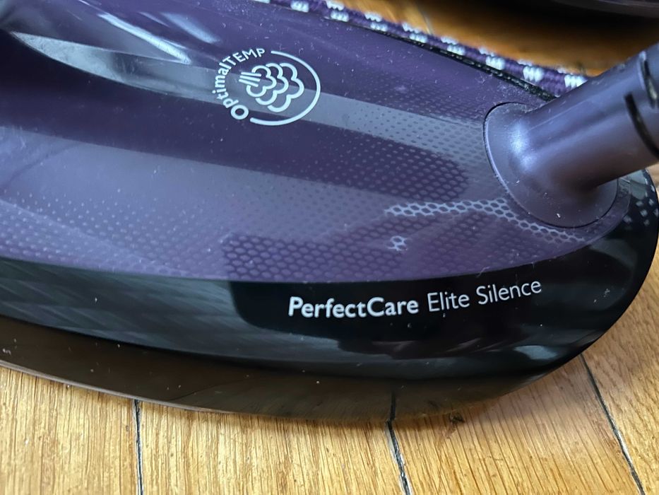 Żelazko z generatorem pary Philips Perfect Care Elite