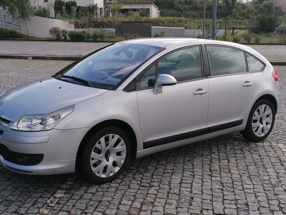 Citroën c4 1600 hdi