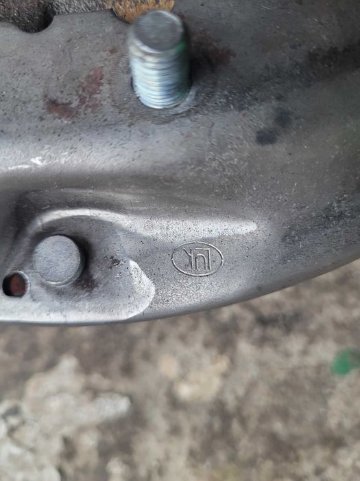 Зчеплення powershift з Ford Fiesta 2016 р