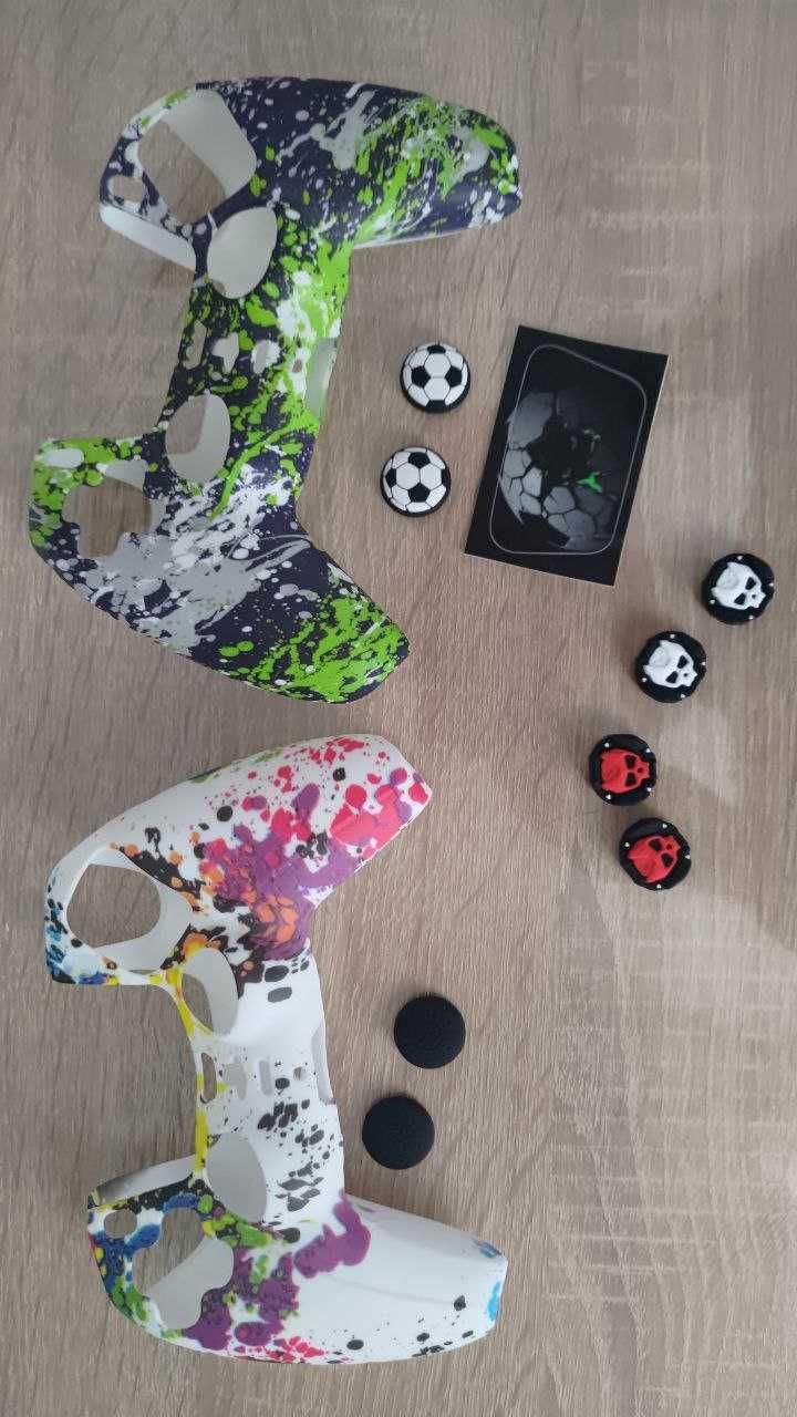 Держатель для контройллера MARVEL Venom Бэтмен киберпанк  PS5 PS4 Xbox