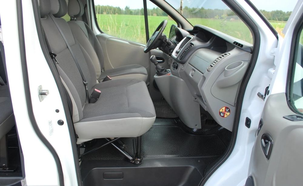 Opel Vivaro 2013