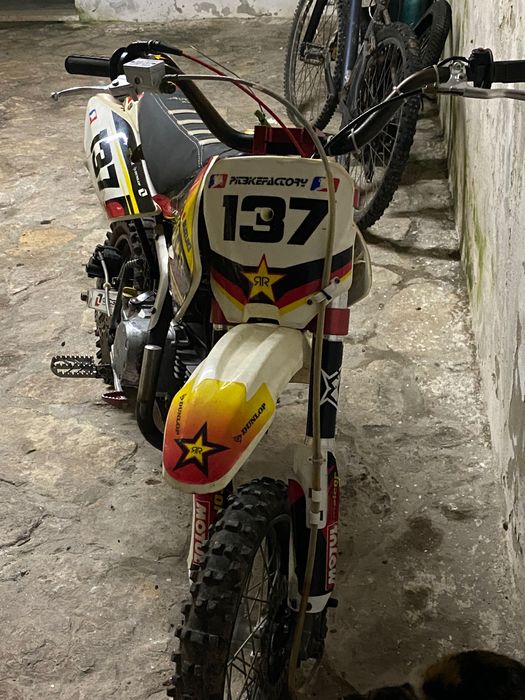 Pit bike 160 Cross